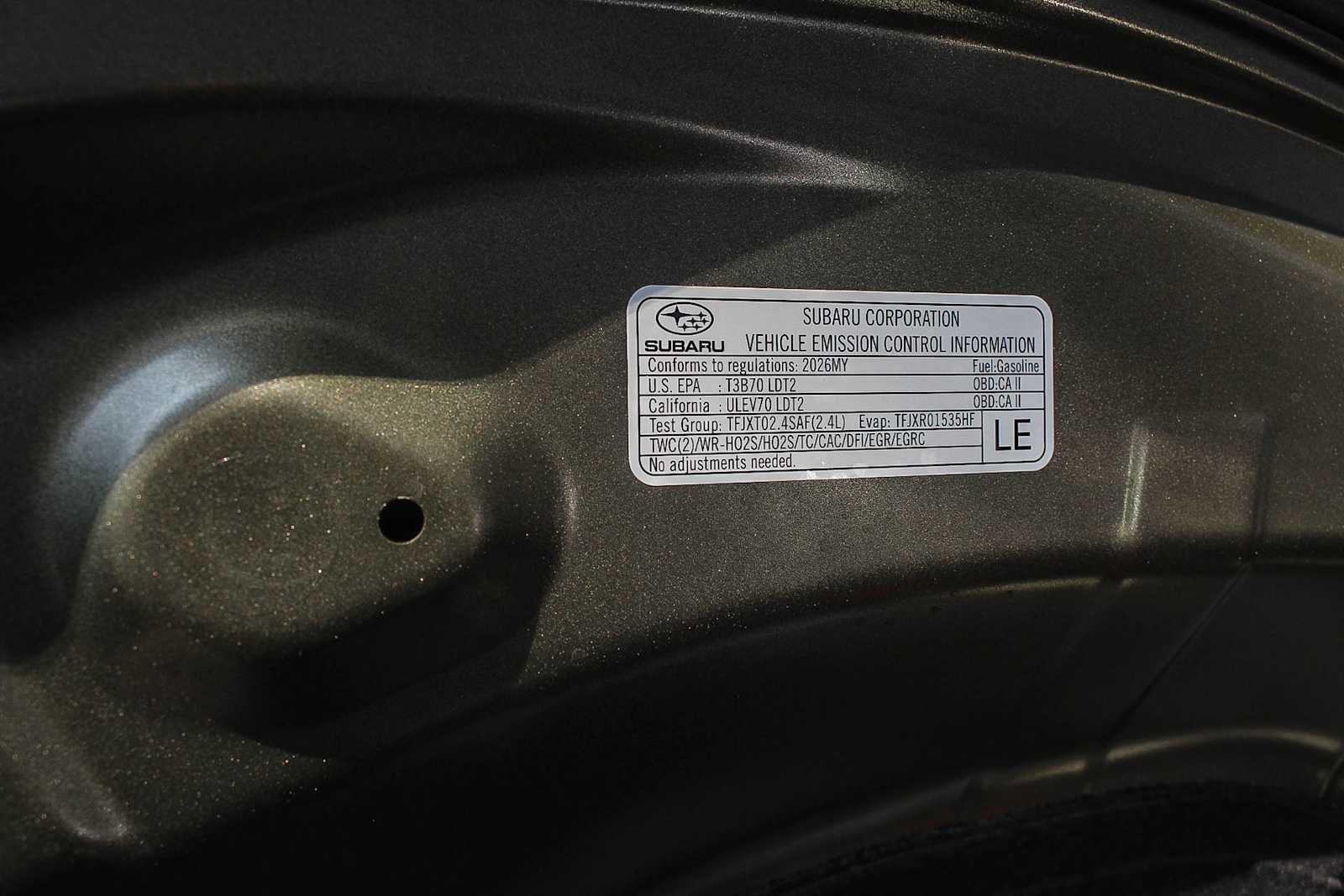 Thumbnail: 2026 Subaru Ascent - 27