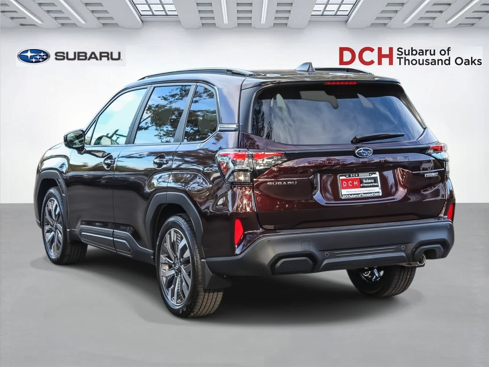 Thumbnail: 2026 Subaru Forester - 6