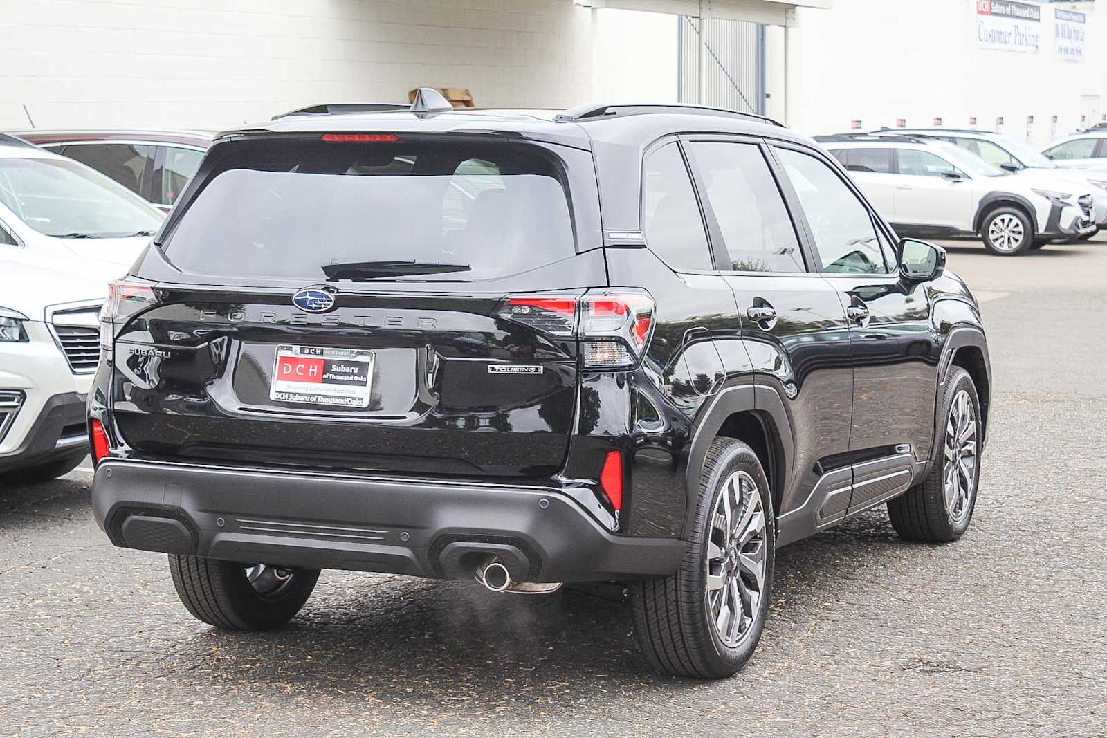 Thumbnail: 2025 Subaru Forester - 10