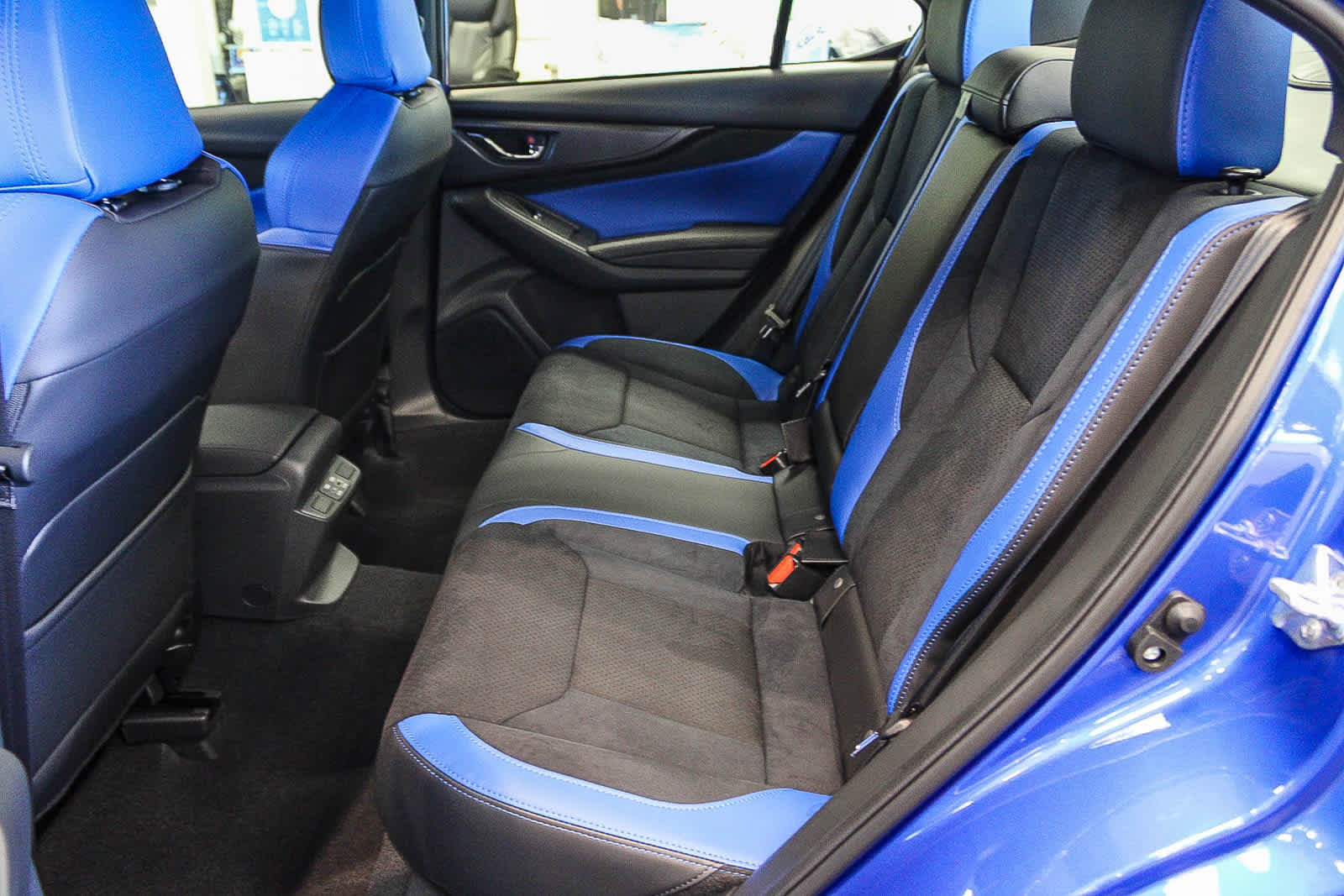 Thumbnail: 2026 Subaru WRX - 18