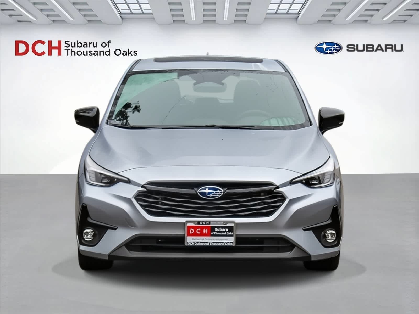 Thumbnail: 2025 Subaru Impreza - 2