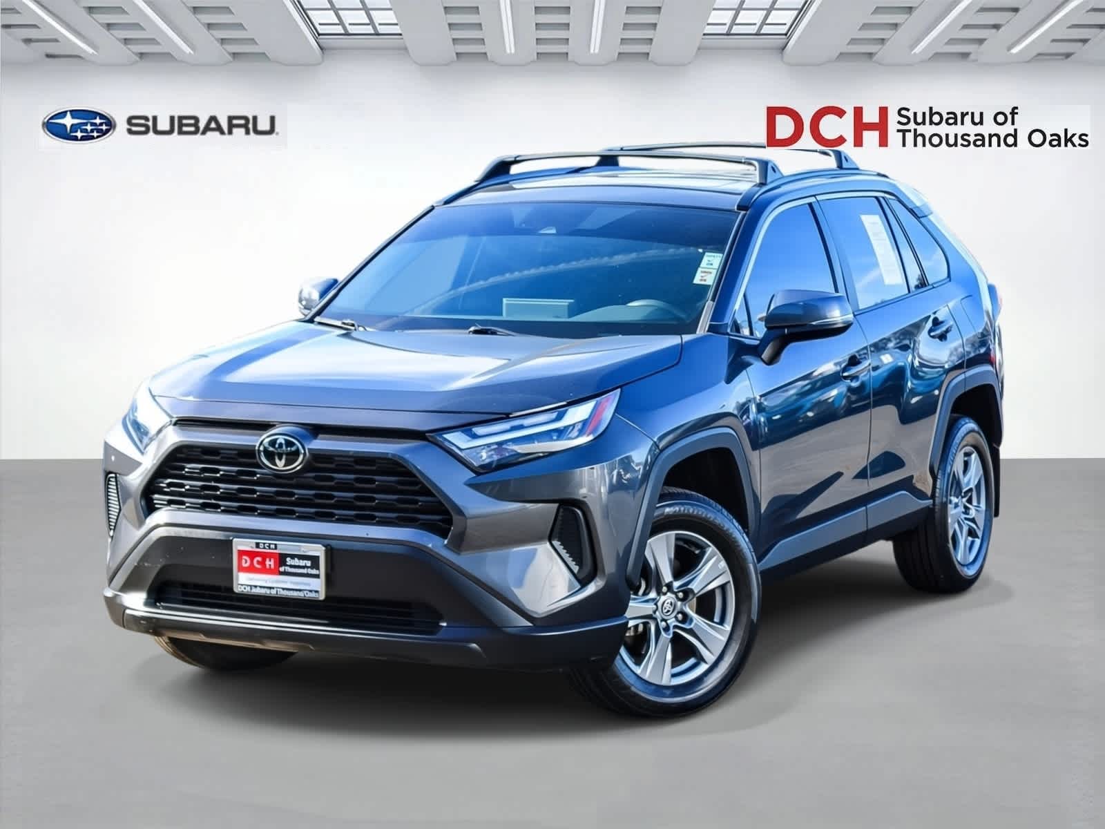 Thumbnail: 2023 Toyota RAV4 - 1