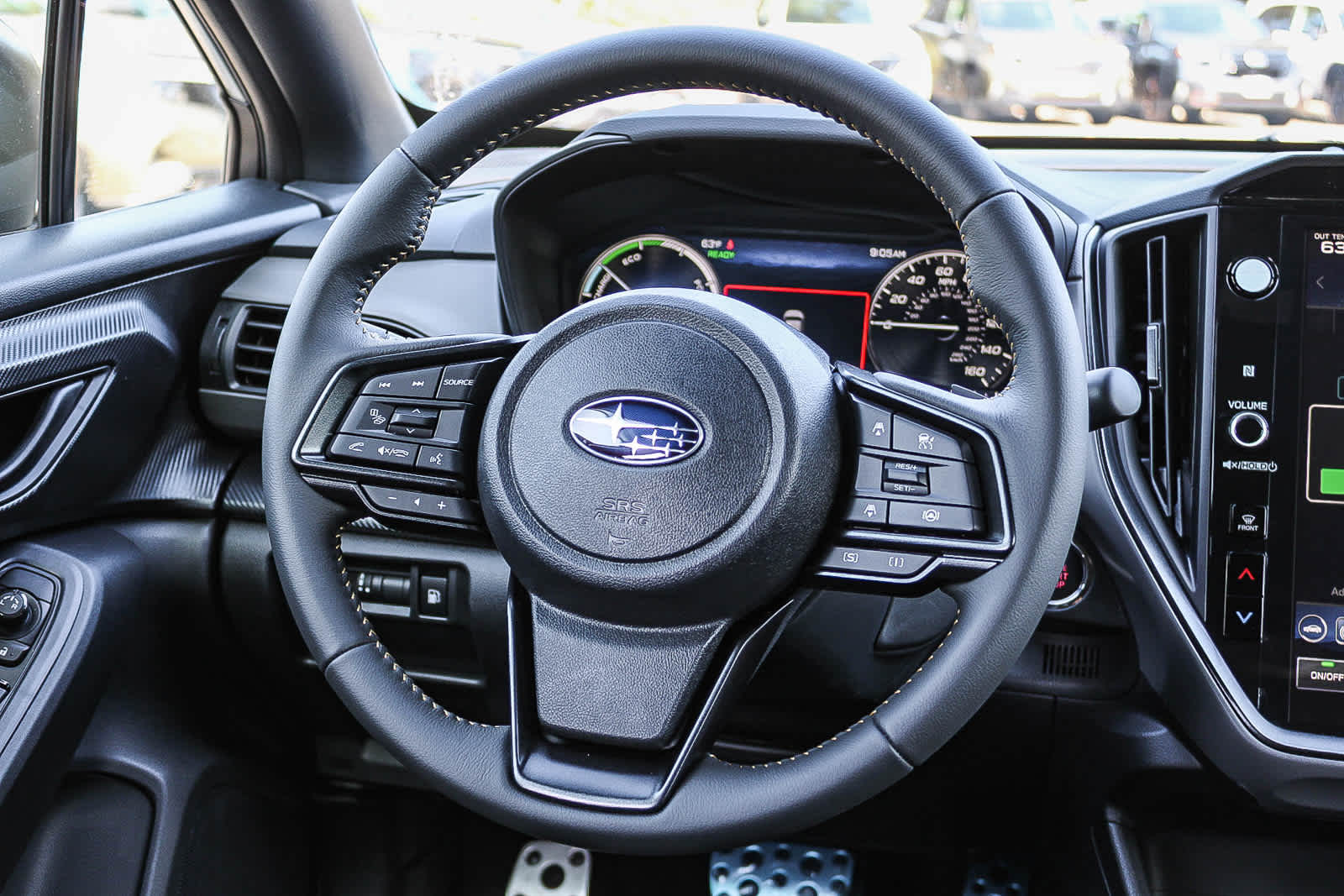 Thumbnail: 2026 Subaru Crosstrek - 15