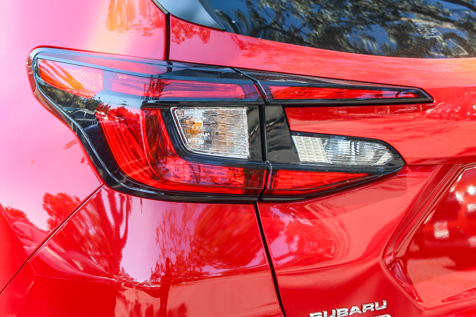 Thumbnail: 2025 Subaru Crosstrek - 7