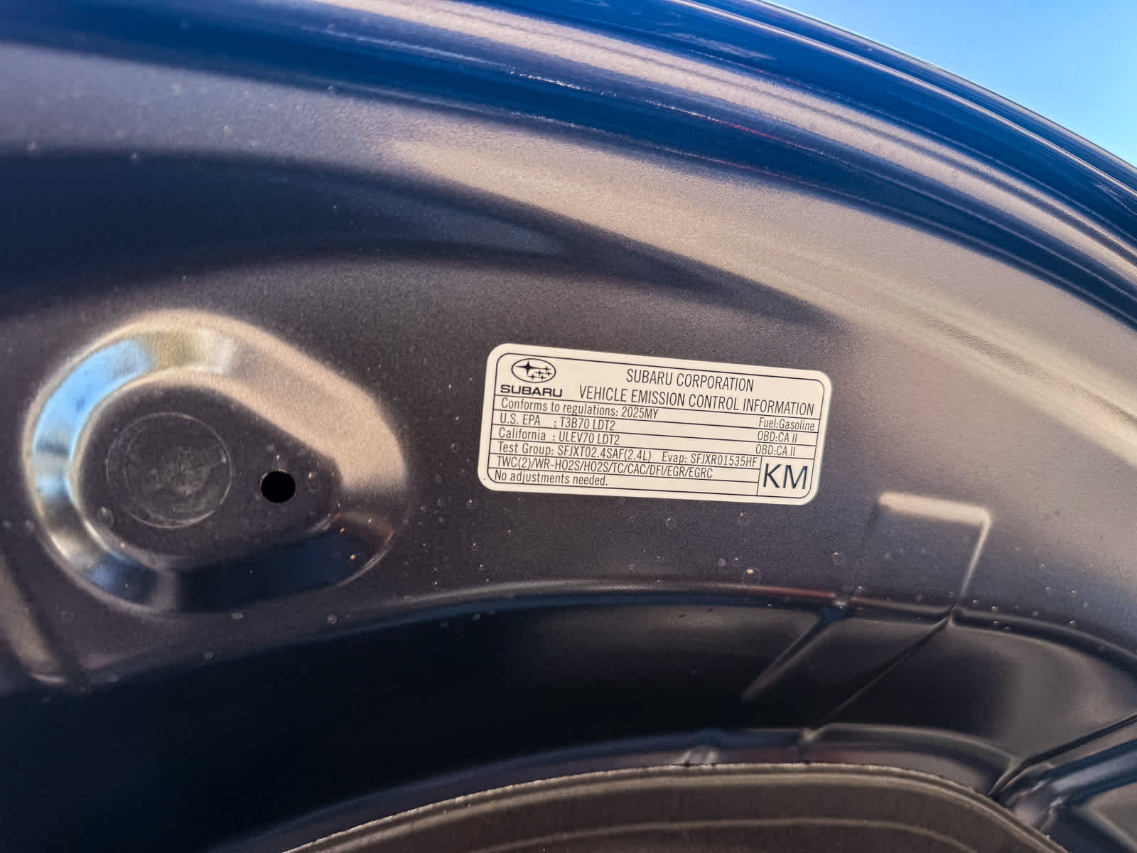 Thumbnail: 2025 Subaru Ascent - 28