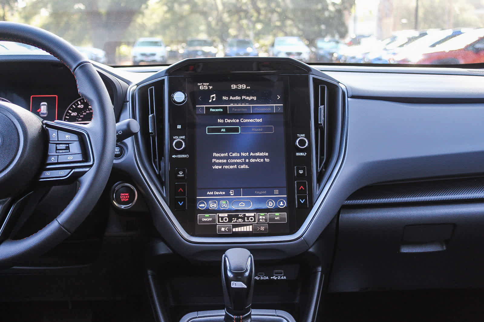 Thumbnail: 2025 Subaru Crosstrek - 13