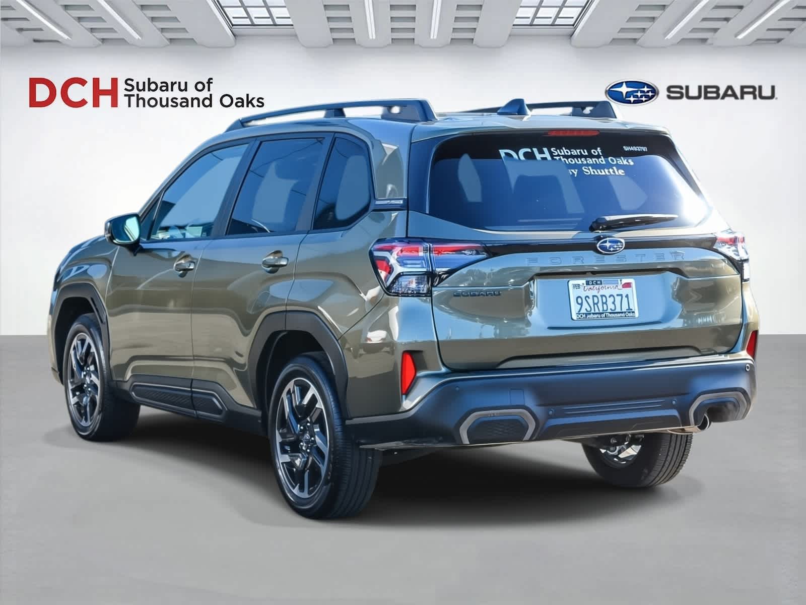 Thumbnail: 2025 Subaru Forester - 6