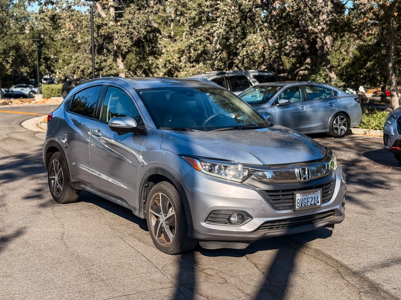 Thumbnail: 2021 Honda HR-V - 3