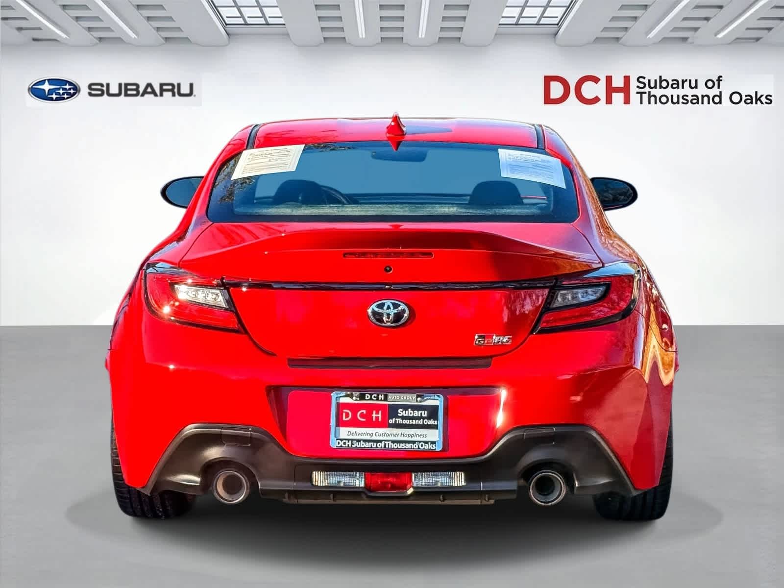 Thumbnail: 2025 Toyota GR86 - 4