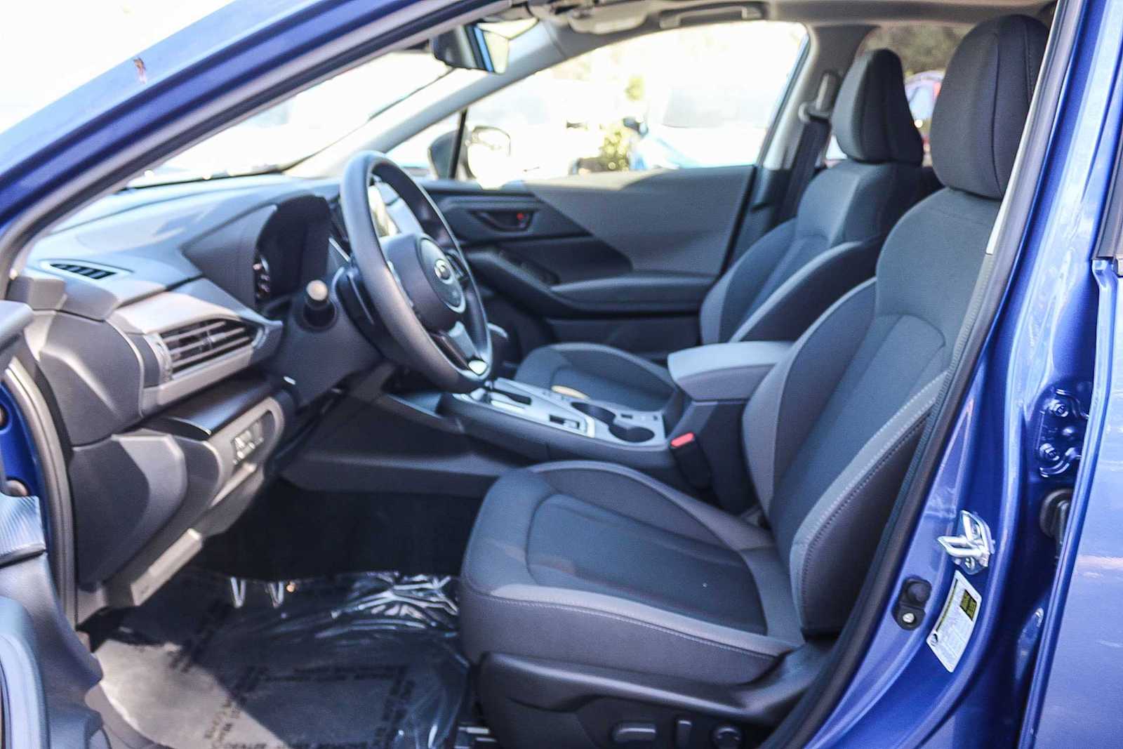 Thumbnail: 2025 Subaru Crosstrek - 17