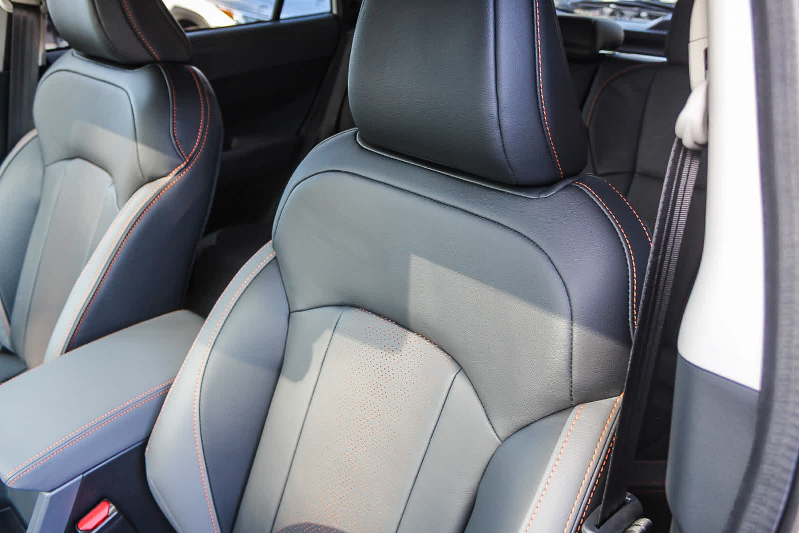 Thumbnail: 2025 Subaru Crosstrek - 25