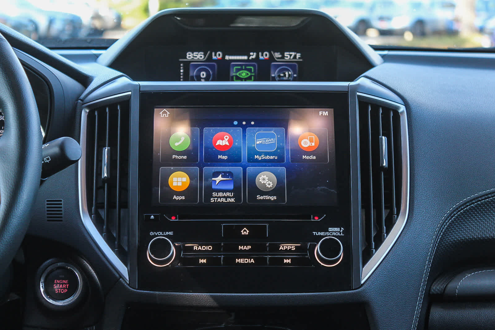 Thumbnail: 2023 Subaru Forester - 14