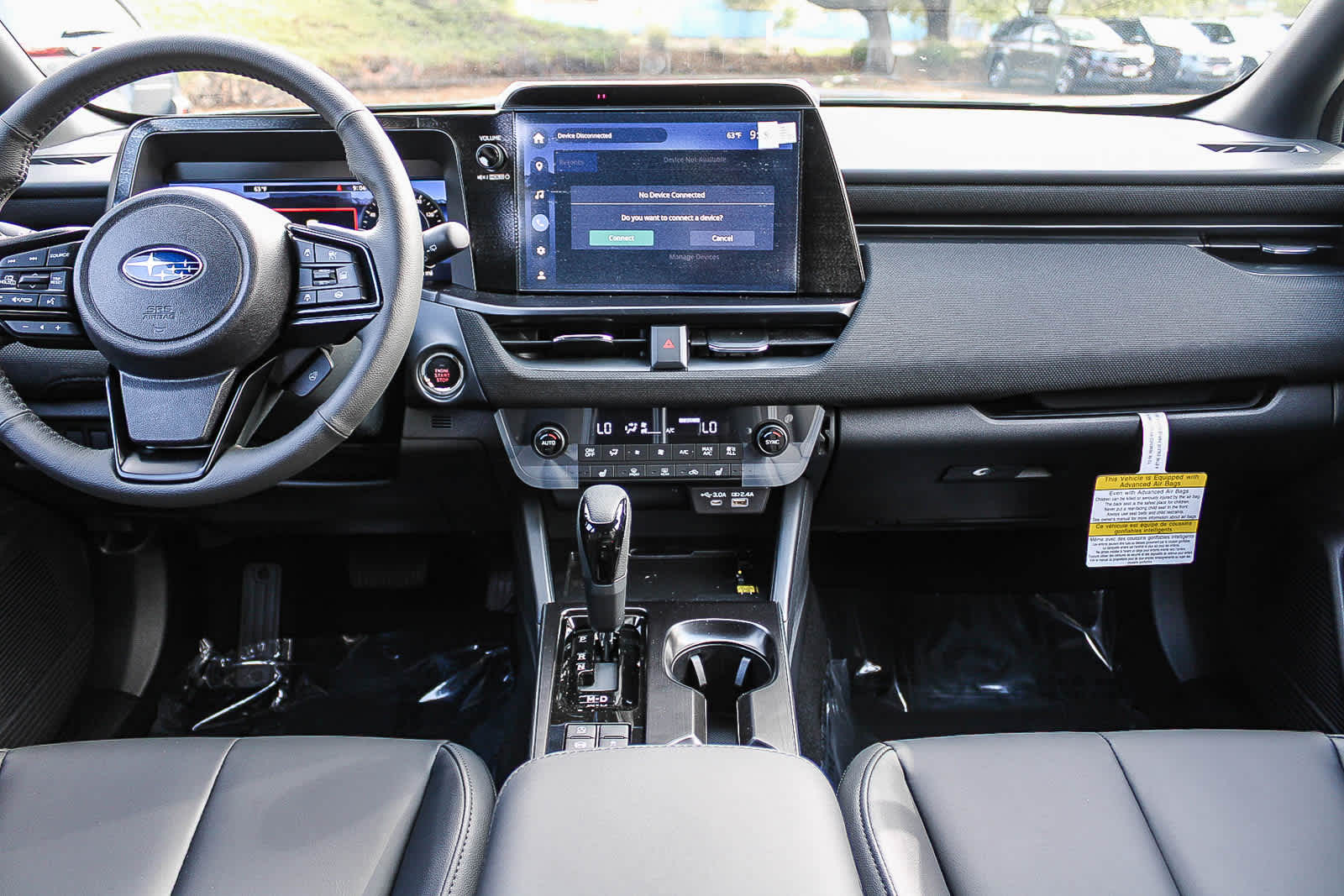 Thumbnail: 2026 Subaru Outback - 12