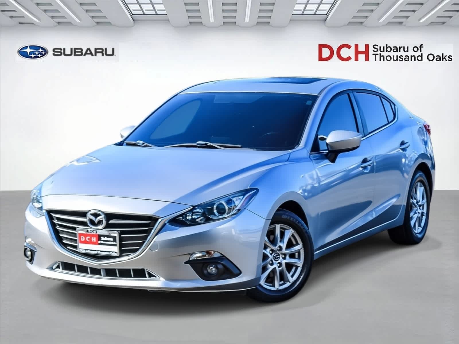 2015 Mazda Mazda3 i Touring -
                  Westlake Village, CA