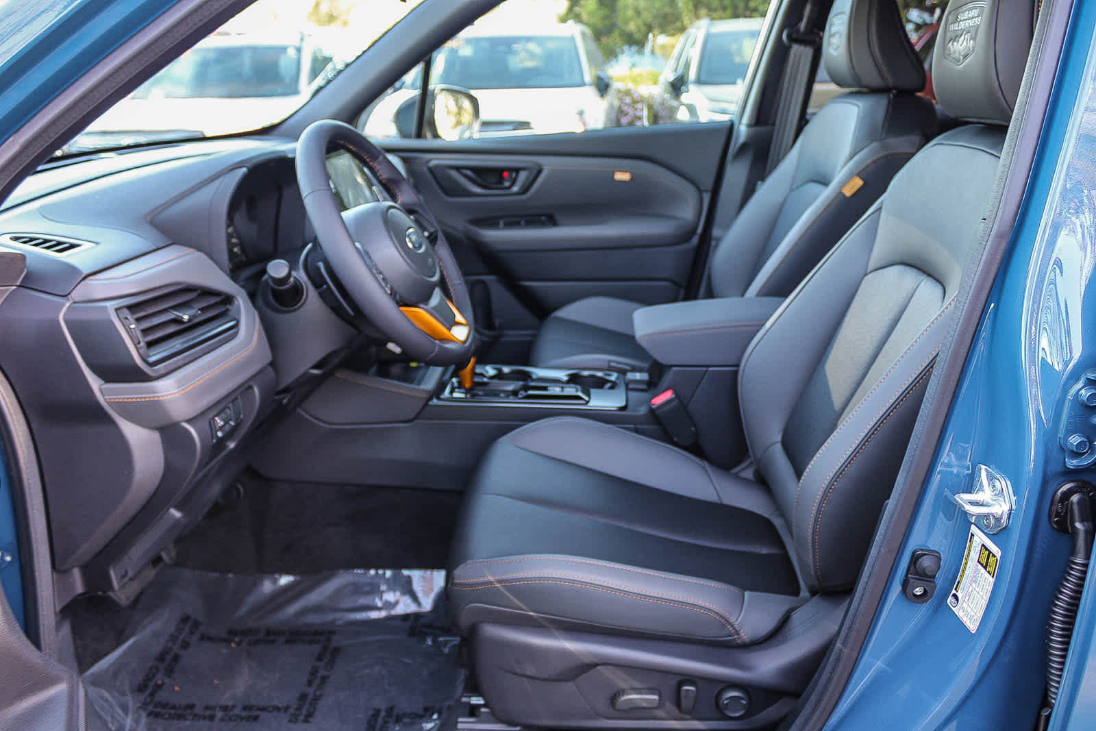 Thumbnail: 2026 Subaru Forester - 17