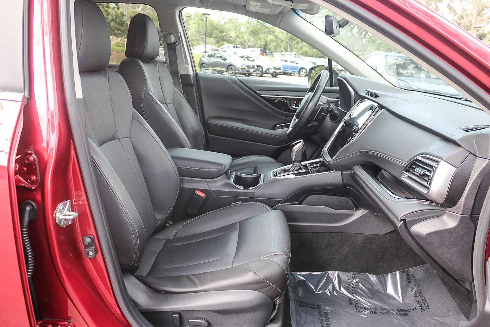 2020 Subaru Outback Limited 15
