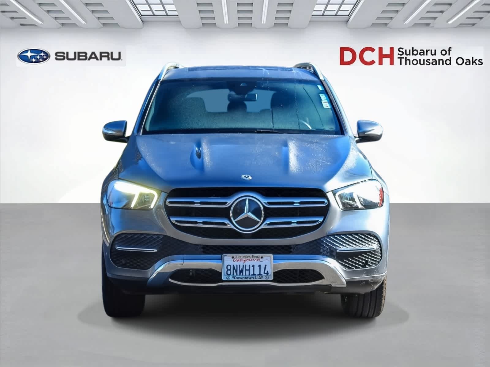 Thumbnail: 2020 Mercedes-Benz GLE - 2