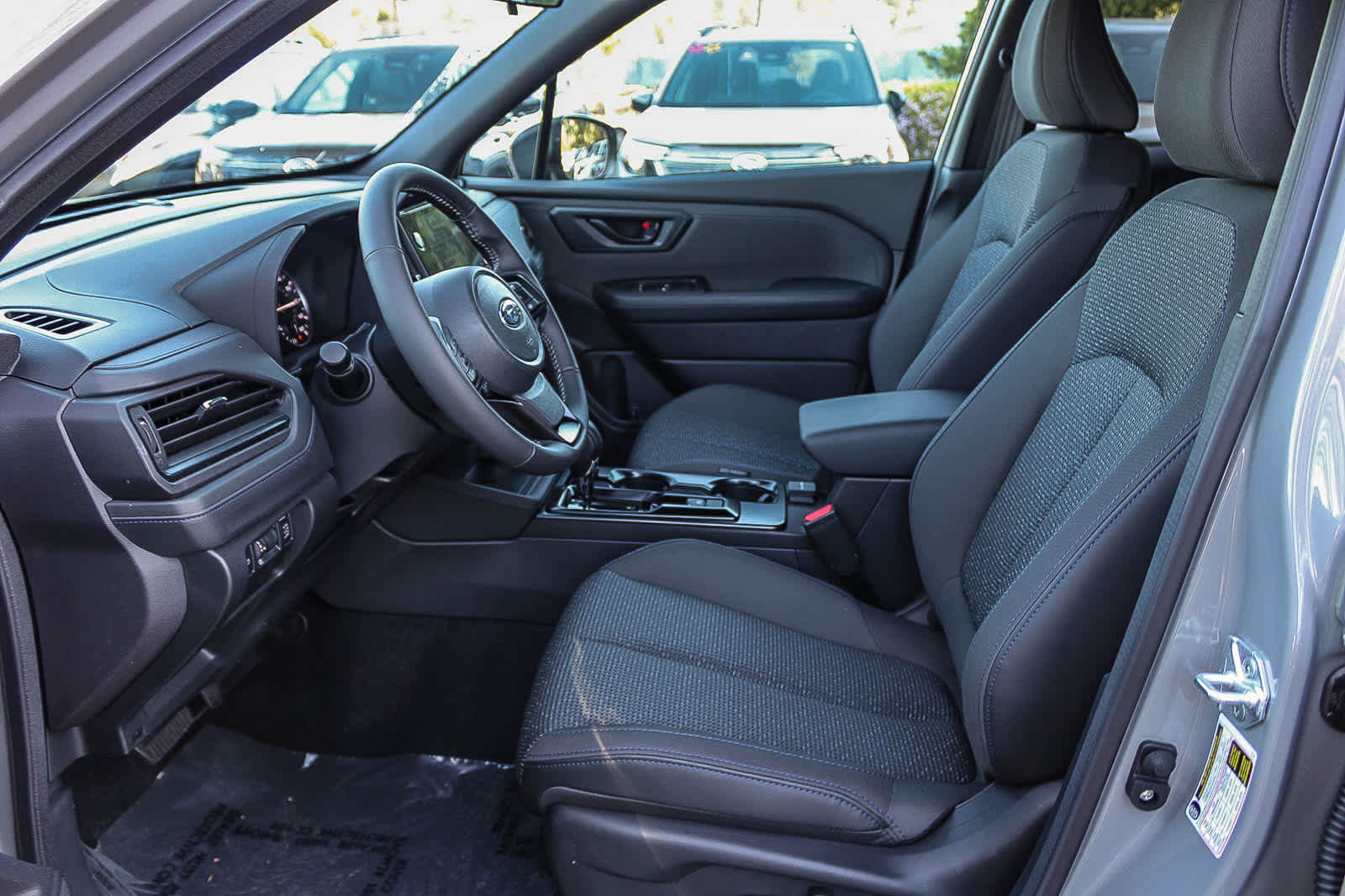 Thumbnail: 2026 Subaru Forester - 17