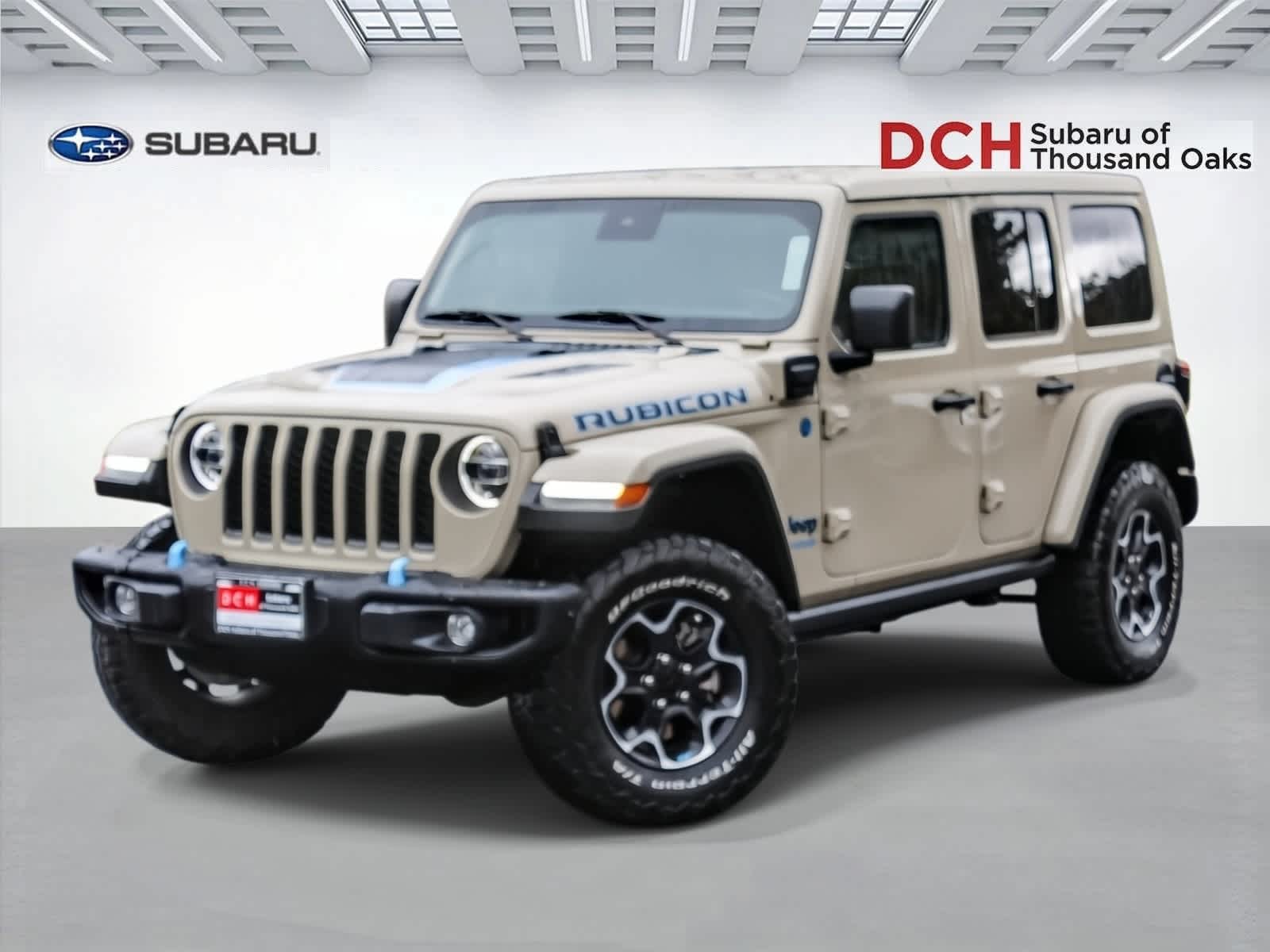 Thumbnail: 2022 Jeep Wrangler - 1