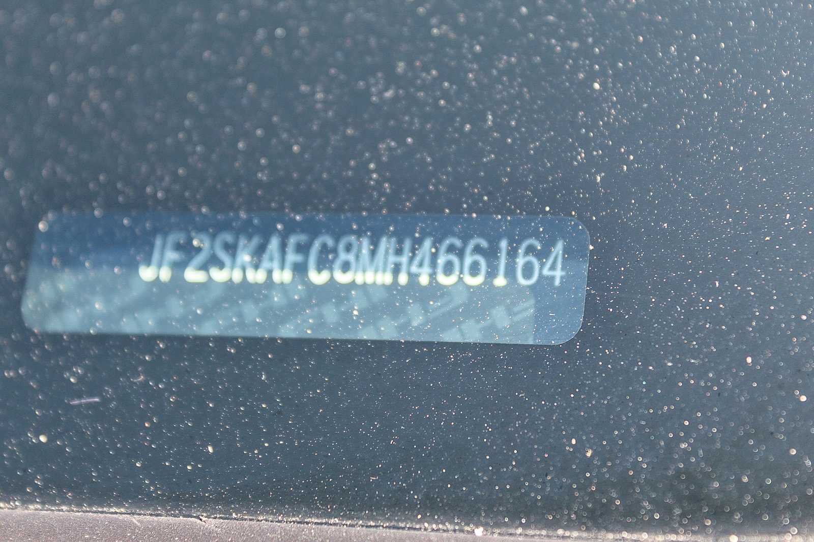 Thumbnail: 2021 Subaru Forester - 28
