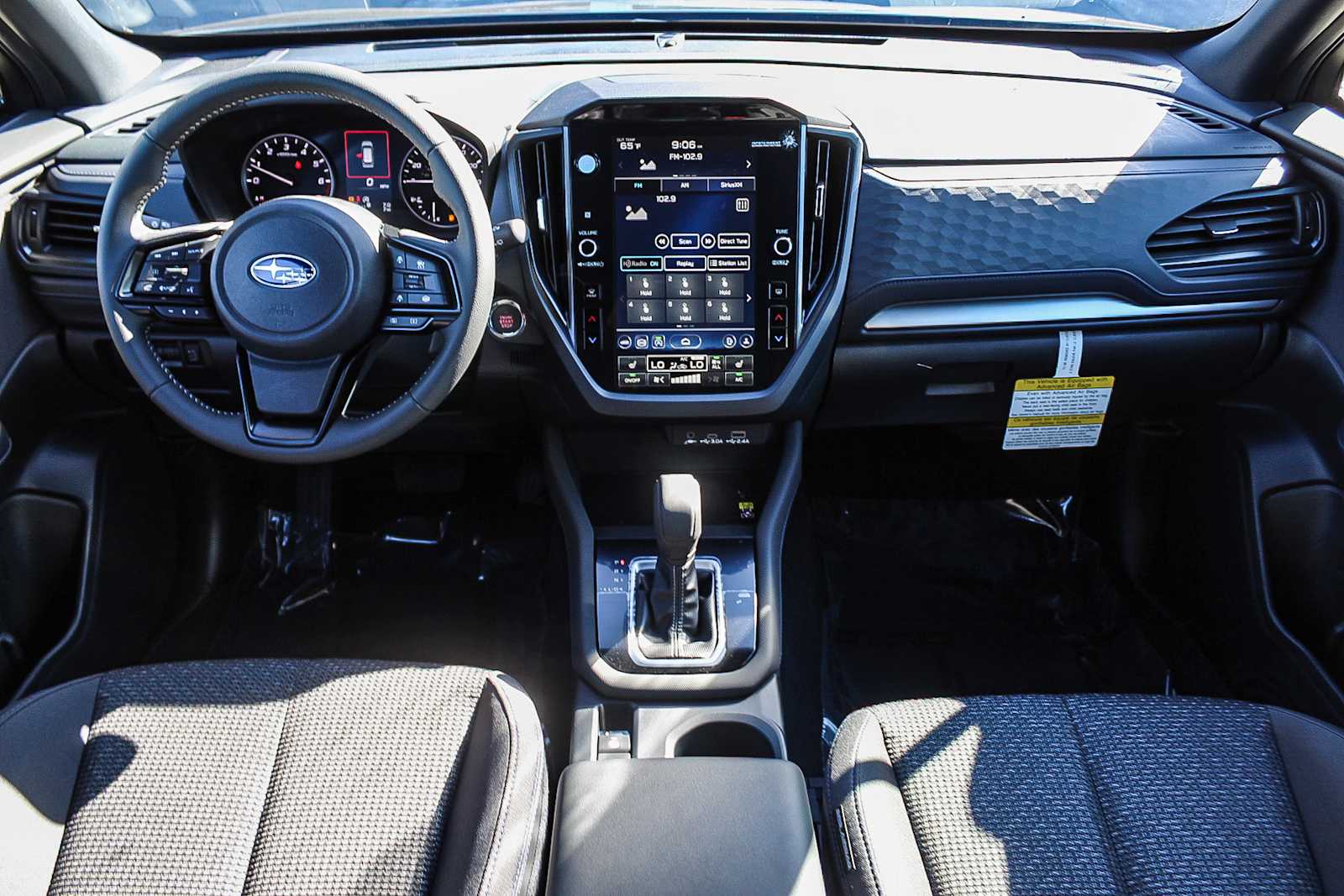 Thumbnail: 2025 Subaru Forester - 12