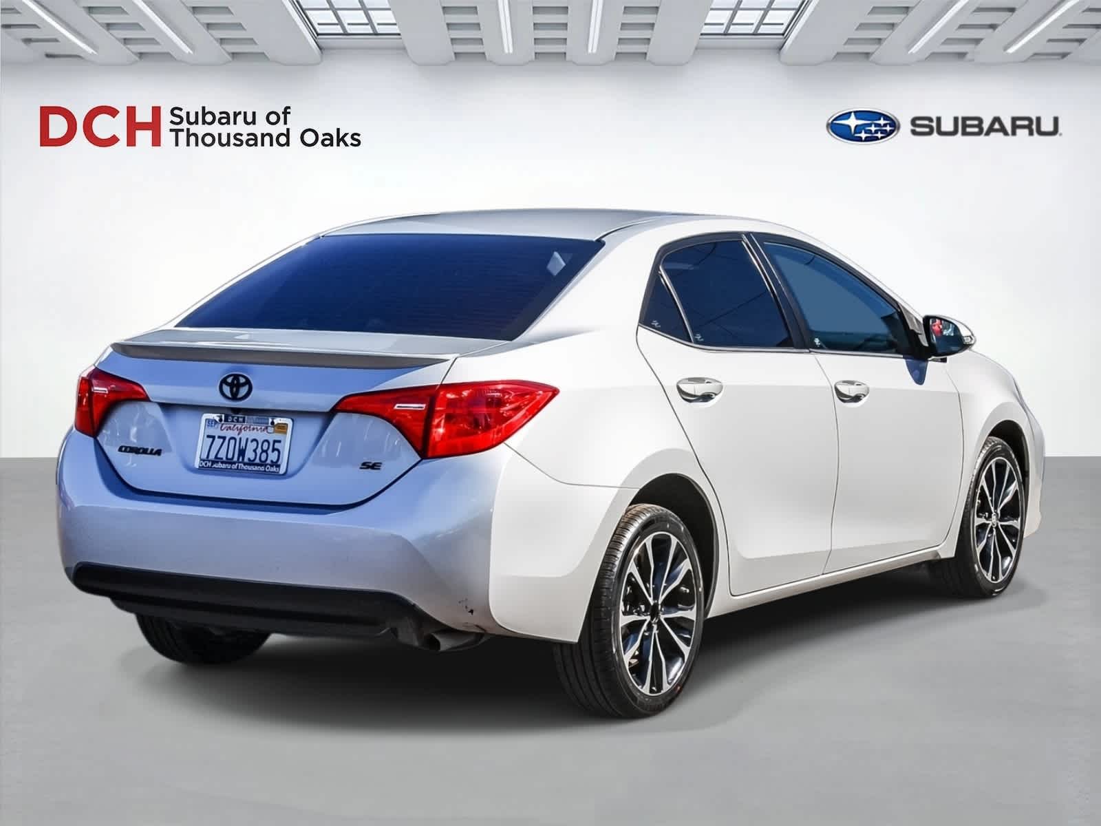 Thumbnail: 2018 Toyota Corolla - 4