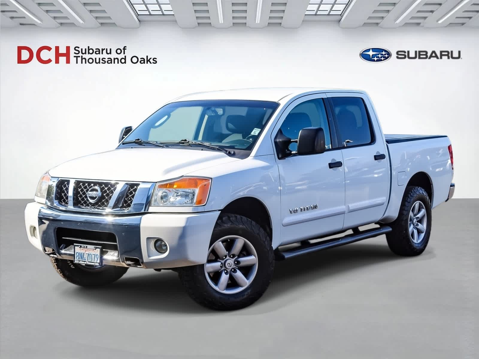 2008 Nissan Titan SE -
                  Westlake Village, CA