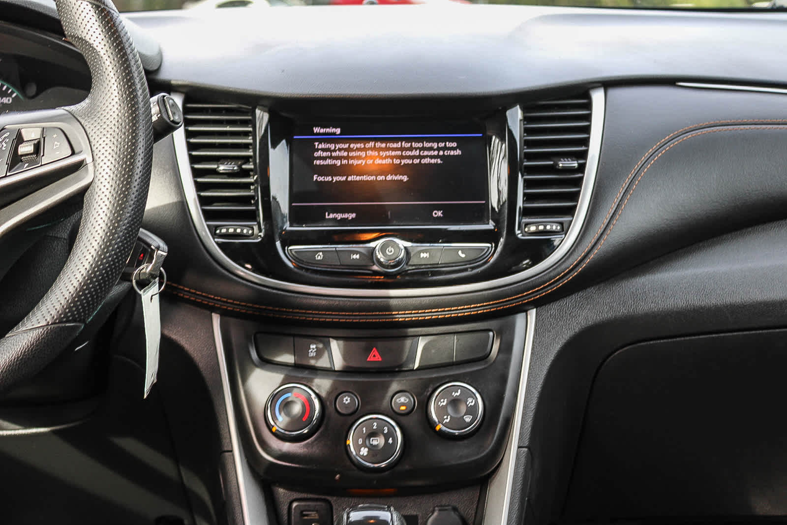 Thumbnail: 2020 Chevrolet Trax - 13