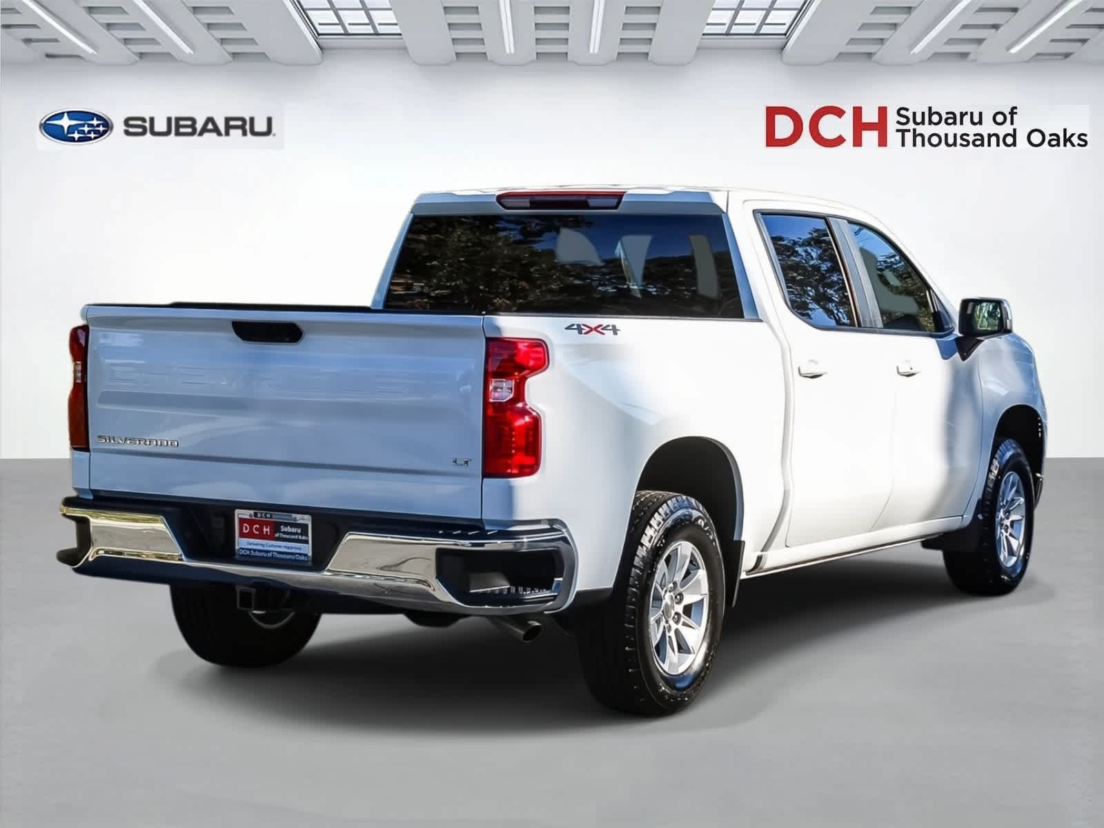 Thumbnail: 2025 Chevrolet Silverado 1500 - 4