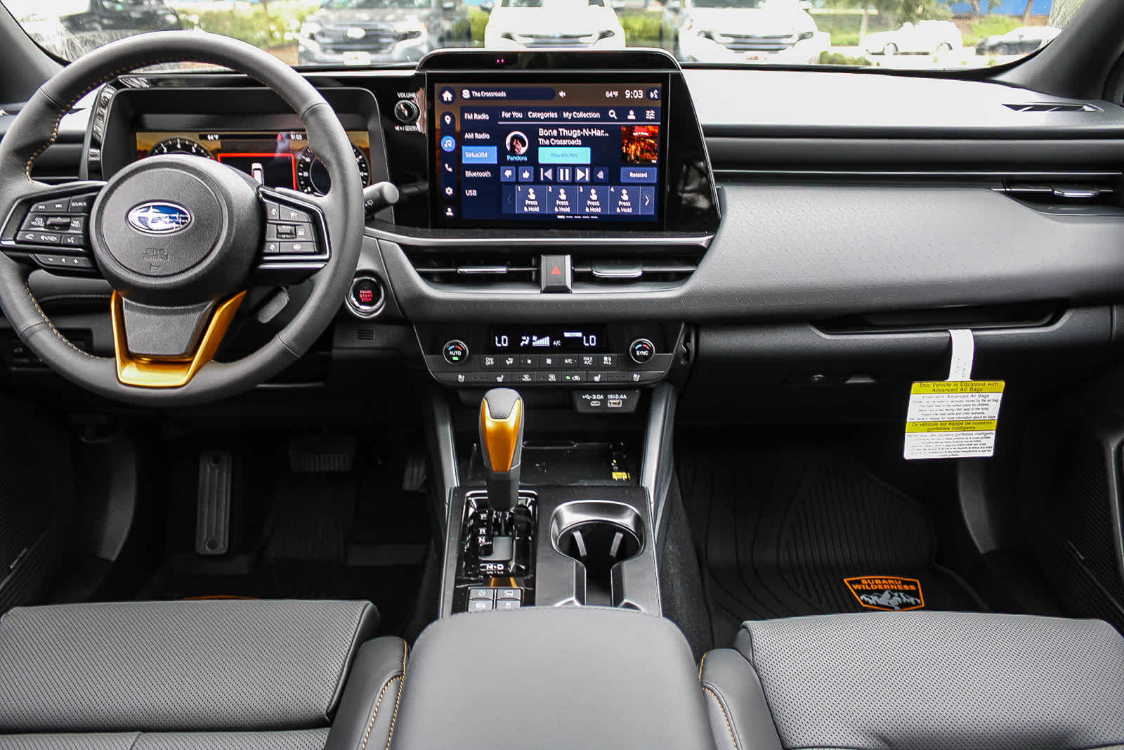 Thumbnail: 2026 Subaru Outback - 12