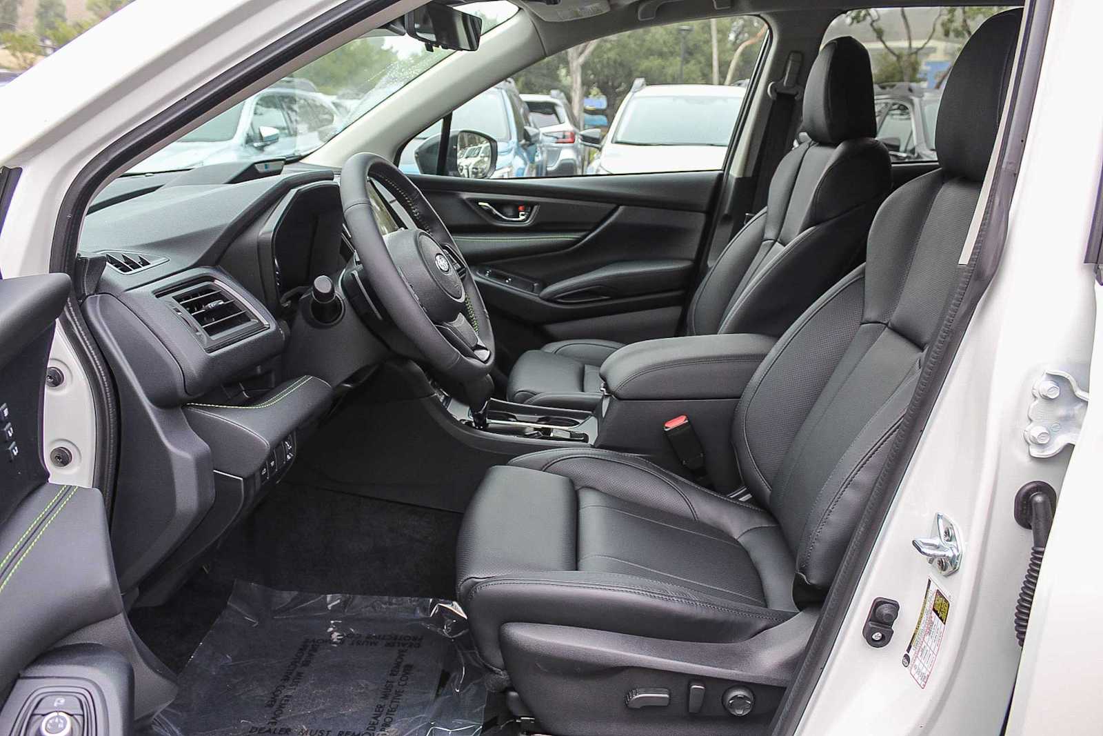 Thumbnail: 2025 Subaru Ascent - 17