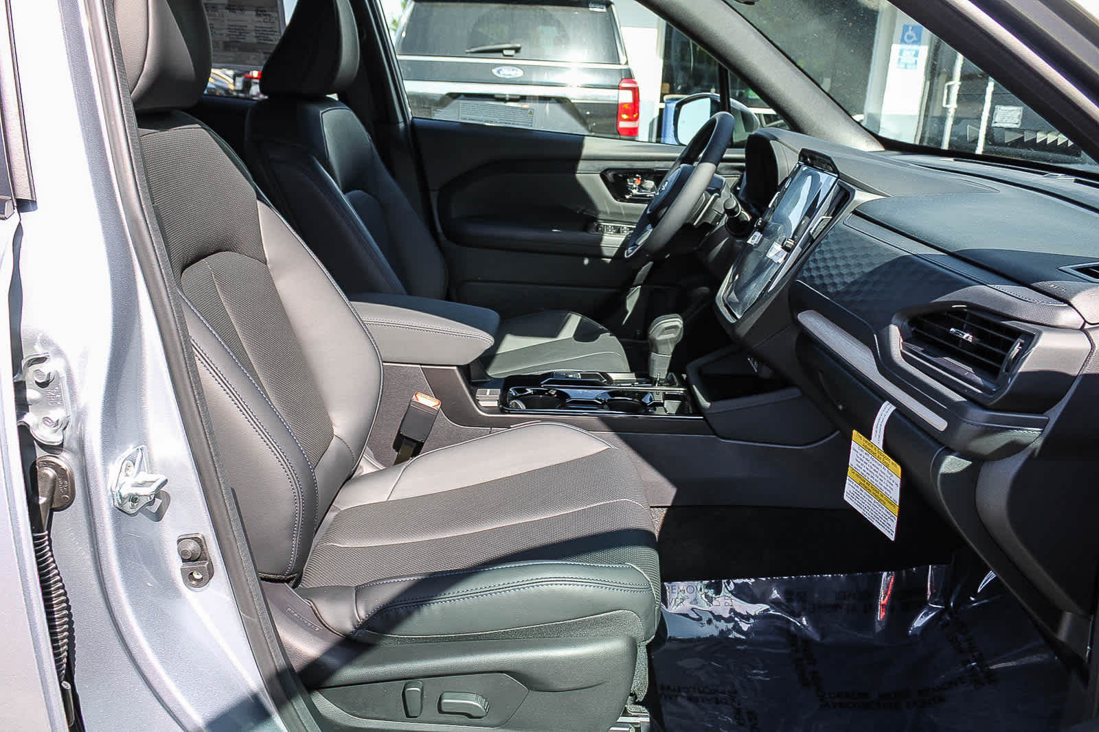 Thumbnail: 2026 Subaru Forester - 16
