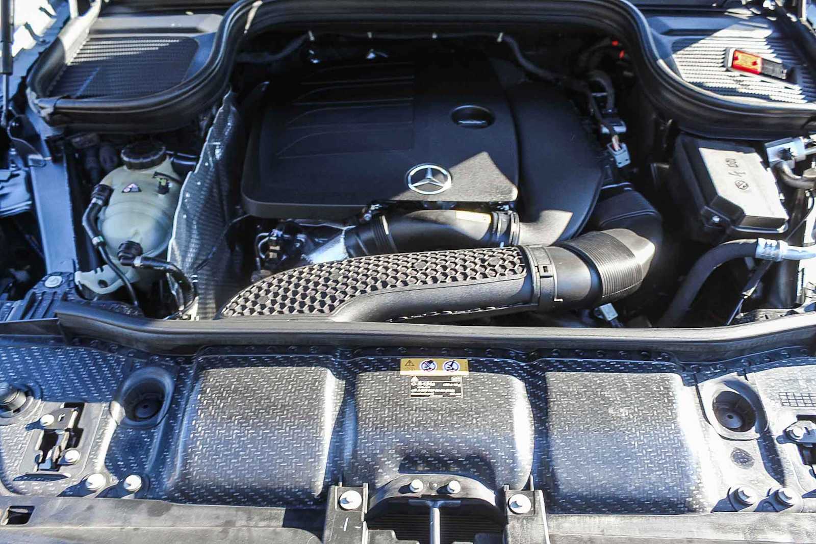 Thumbnail: 2020 Mercedes-Benz GLE - 27