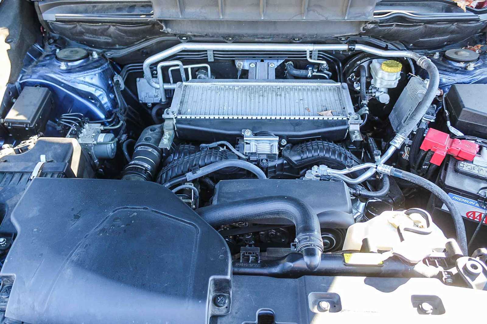 Thumbnail: 2019 Subaru Ascent - 20