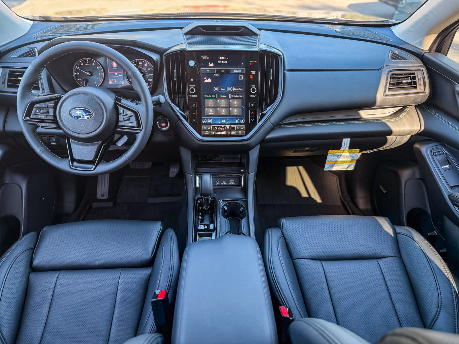 Thumbnail: 2025 Subaru Ascent - 12