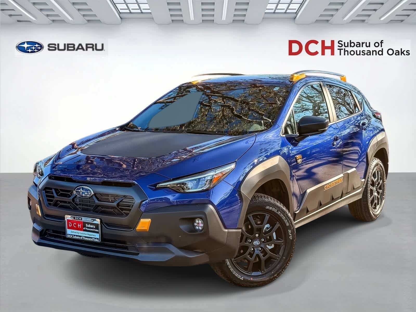 Thumbnail: 2026 Subaru Crosstrek - 1