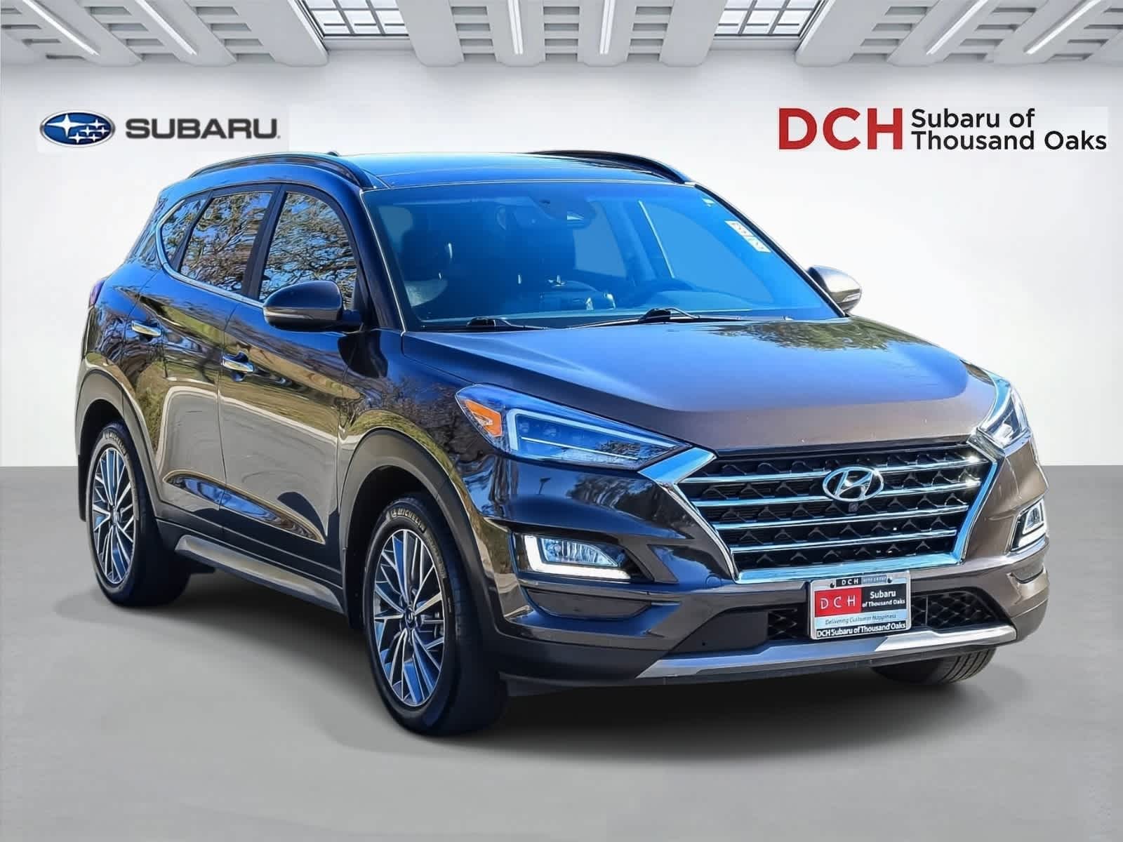 Thumbnail: 2020 Hyundai Tucson - 3