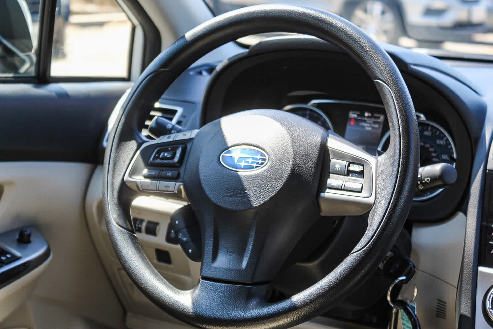 Thumbnail: 2015 Subaru XV Crosstrek - 12