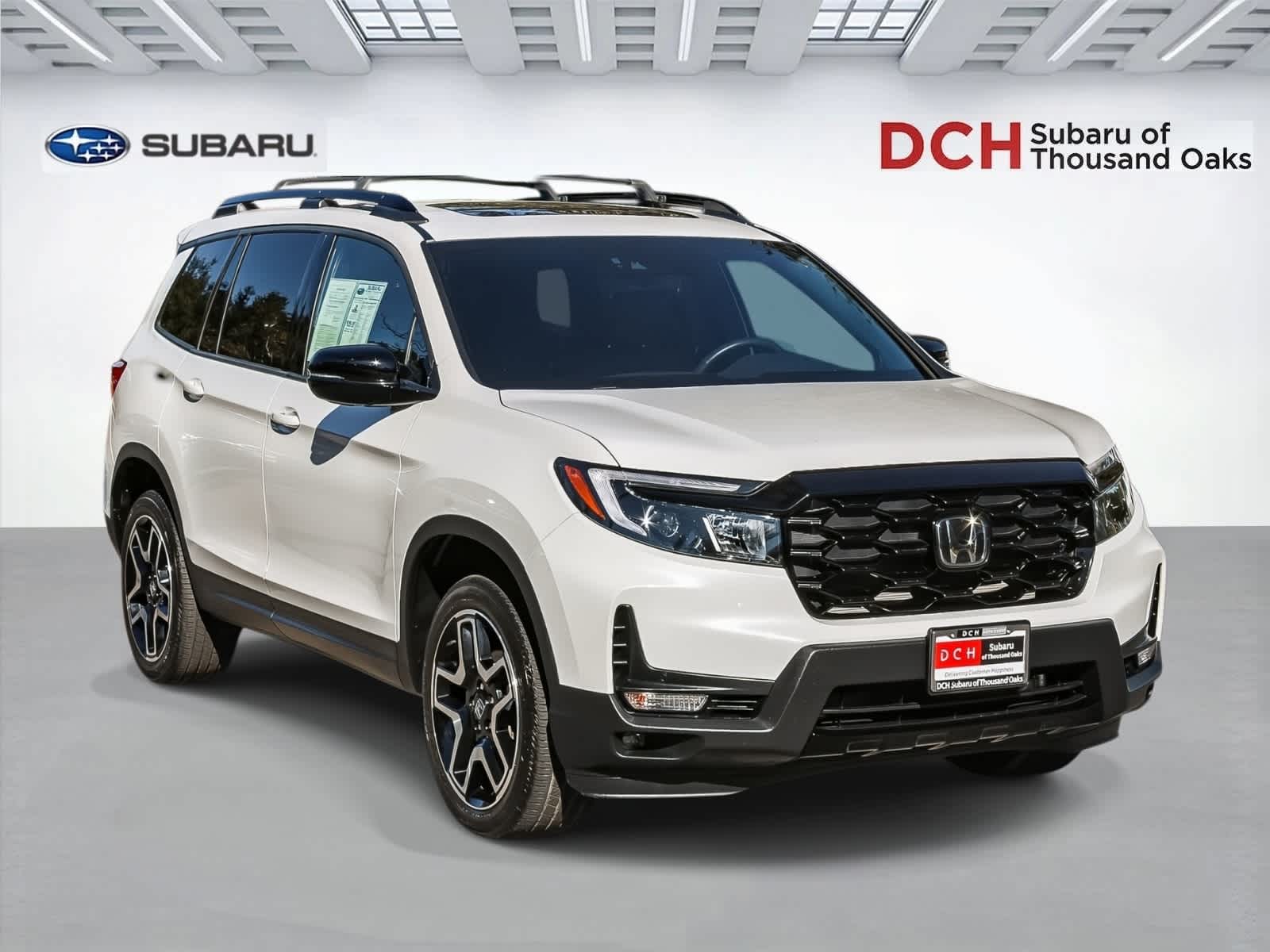 Thumbnail: 2023 Honda Passport - 2