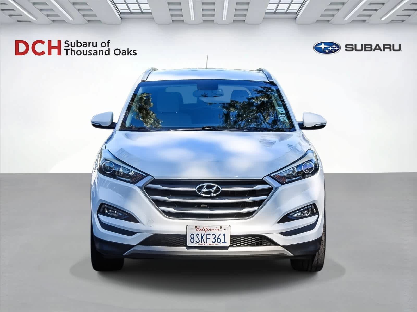 Thumbnail: 2017 Hyundai Tucson - 2