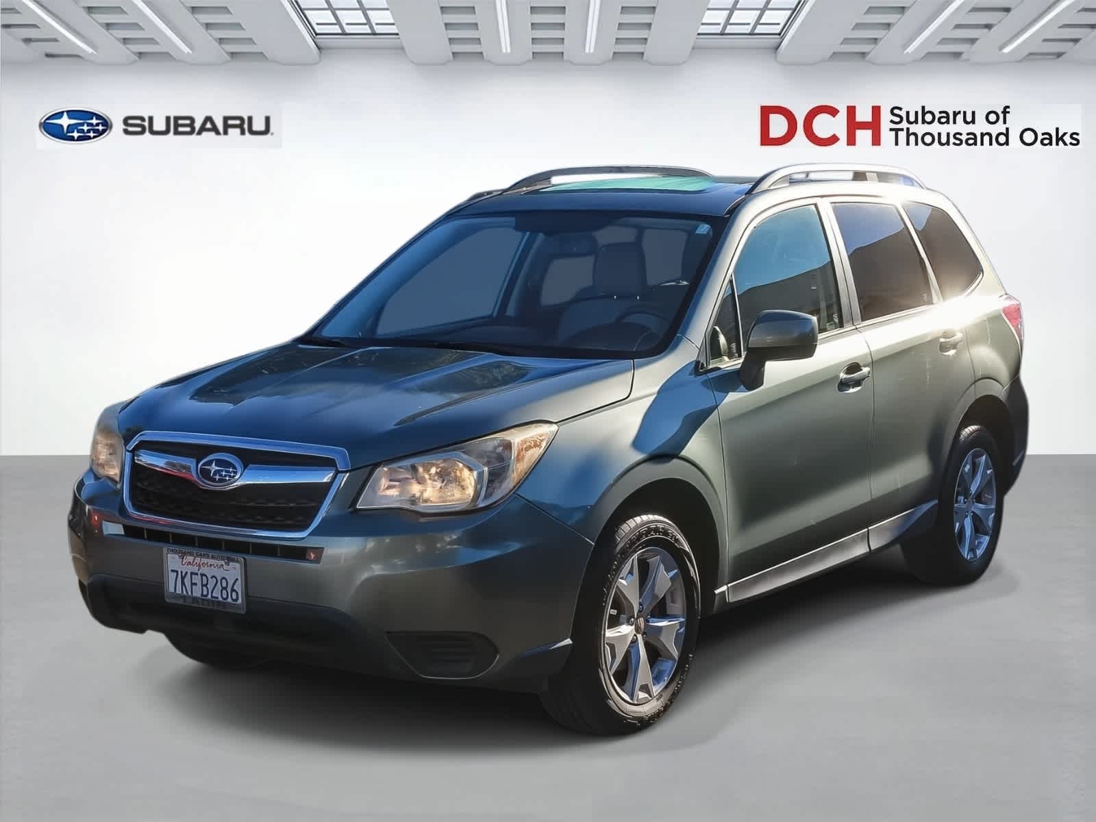 Thumbnail: 2015 Subaru Forester - 1
