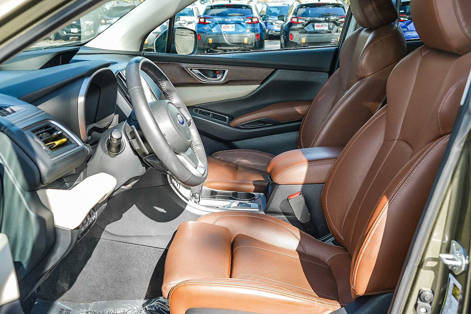 Thumbnail: 2022 Subaru Ascent - 20