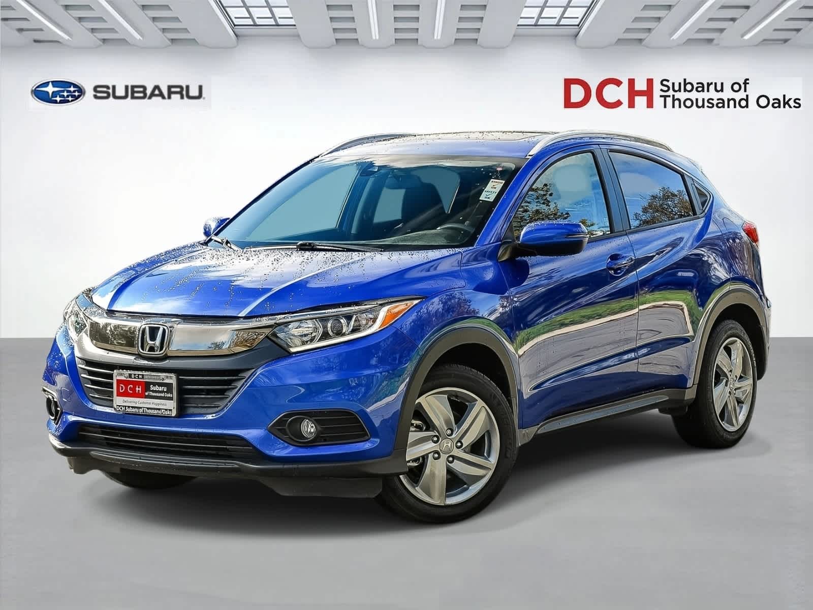 Thumbnail: 2019 Honda HR-V - 1