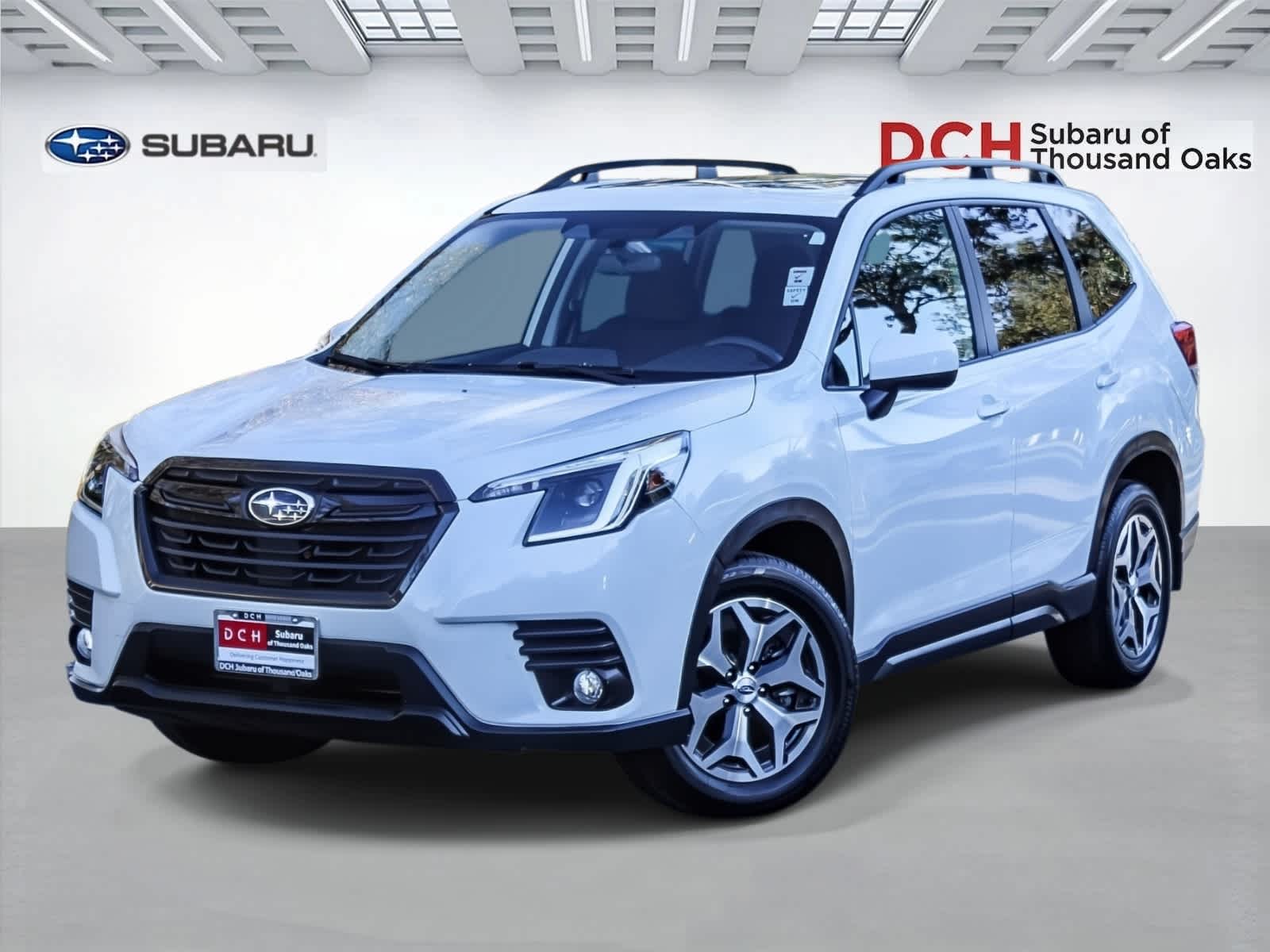 Thumbnail: 2023 Subaru Forester - 1
