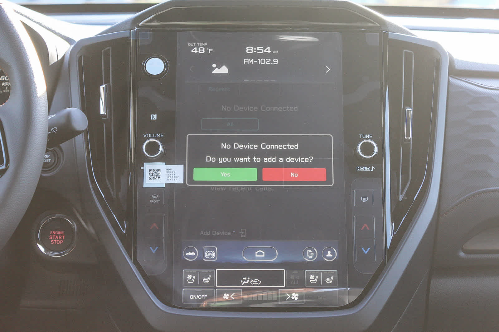 Thumbnail: 2025 Subaru Forester - 14