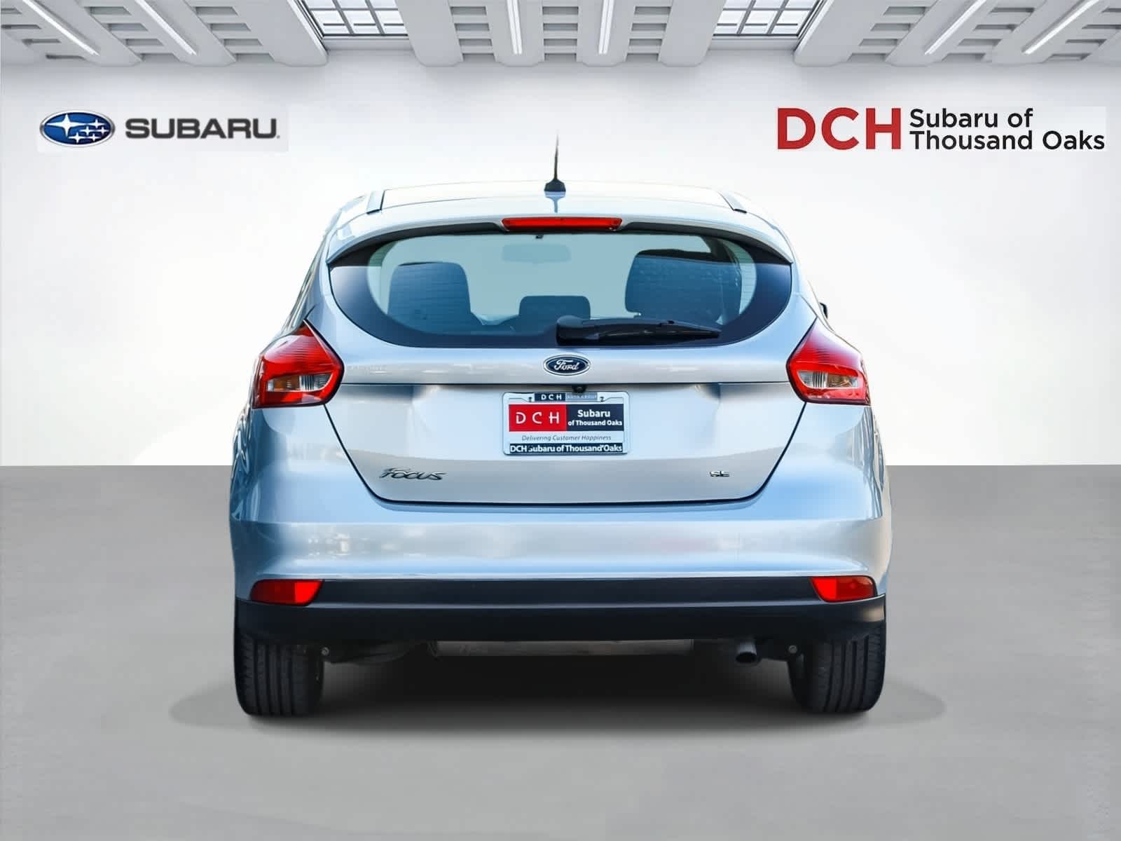 Thumbnail: 2017 Ford Focus - 5