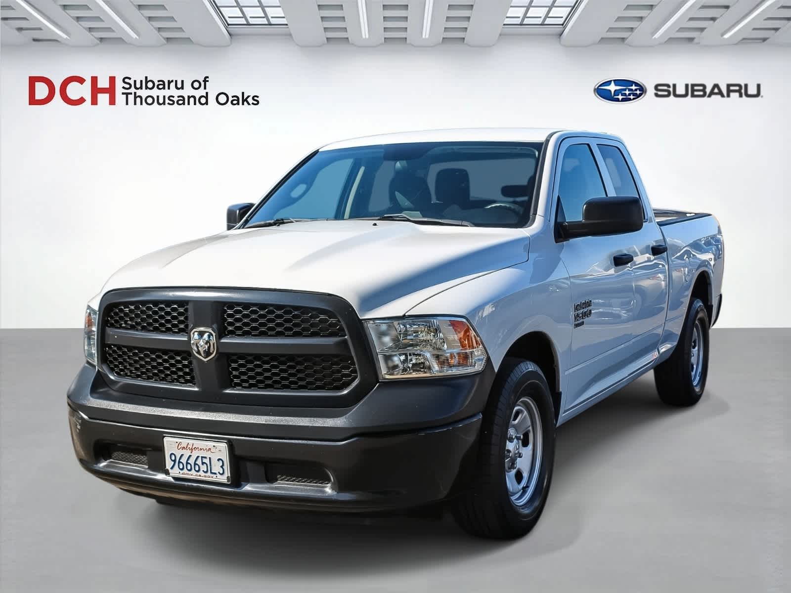 Thumbnail: 2022 RAM 1500 Classic - 1