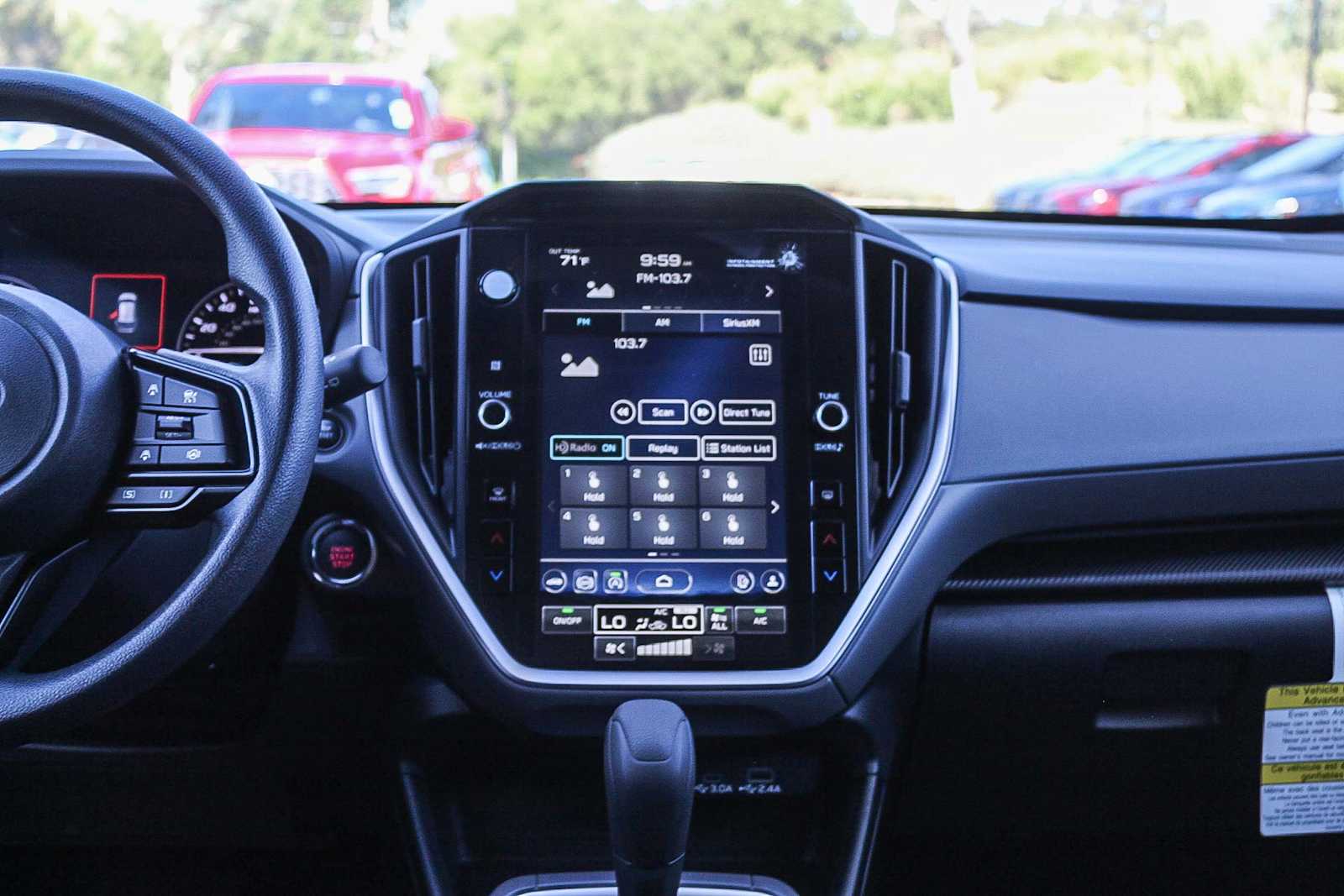 Thumbnail: 2025 Subaru Crosstrek - 13