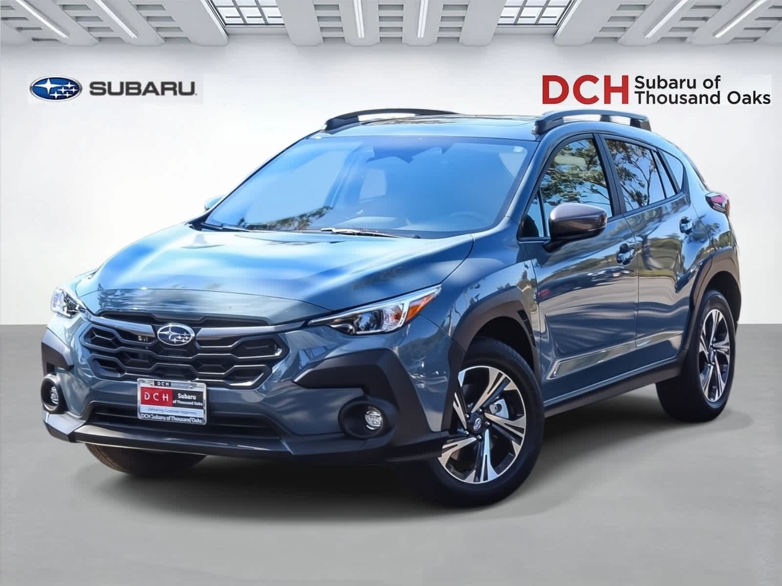Thumbnail: 2025 Subaru Crosstrek - 1