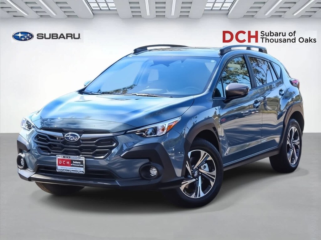 New 2025 Subaru Crosstrek Premium SUV